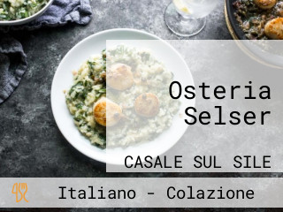 Osteria Selser