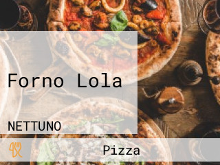 Forno Lola