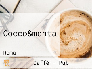 Cocco&menta