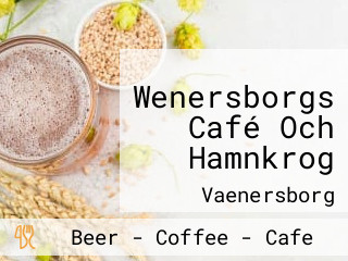 Wenersborgs Café Och Hamnkrog