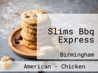 Slims Bbq Express