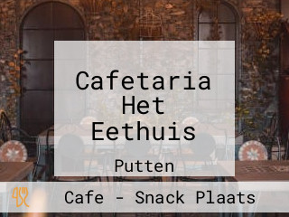 Cafetaria Het Eethuis