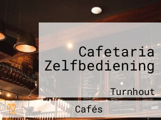 Cafetaria Zelfbediening