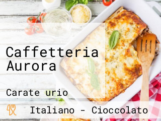 Caffetteria Aurora