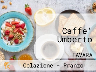 Caffe' Umberto