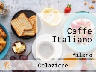 Caffe Italiano
