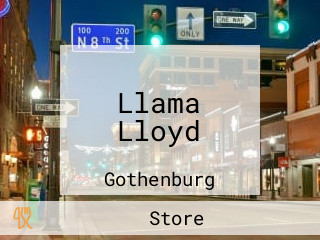 Llama Lloyd