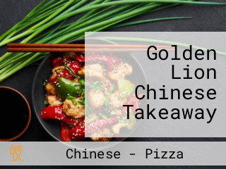 Golden Lion Chinese Takeaway