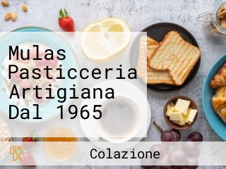 Mulas Pasticceria Artigiana Dal 1965