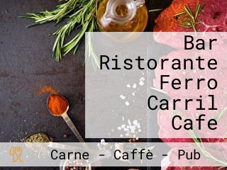 Bar Ristorante Ferro Carril Cafe