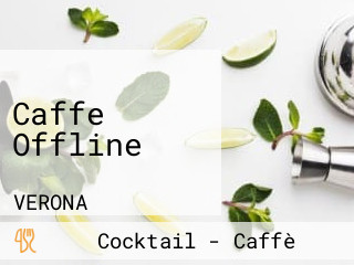 Caffe Offline