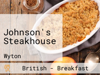 Johnson's Steakhouse
