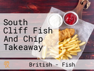 South Cliff Fish And Chip Takeaway