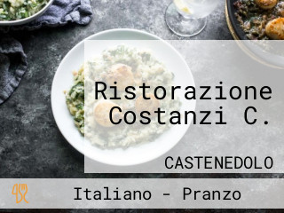 Ristorazione Costanzi C.