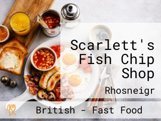 Scarlett's Fish Chip Shop