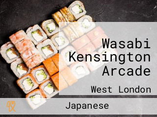 Wasabi Kensington Arcade