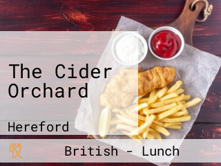 The Cider Orchard