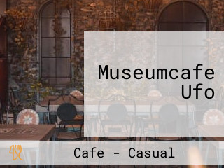 Museumcafe Ufo