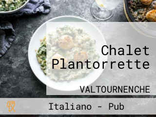 Chalet Plantorrette