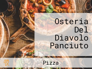 Osteria Del Diavolo Panciuto