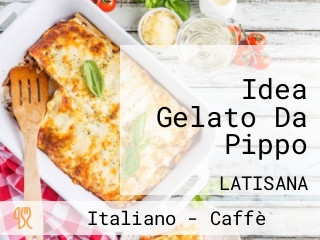 Idea Gelato Da Pippo