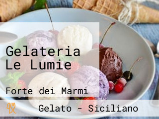 Gelateria Le Lumie