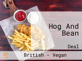 Hog And Bean