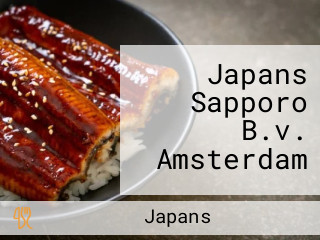 Japans Sapporo B.v. Amsterdam