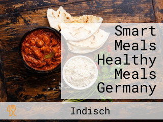 Smart Meals Healthy Meals Germany