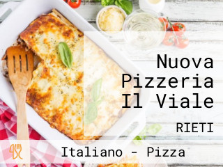 Nuova Pizzeria Il Viale