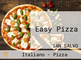 Easy Pizza