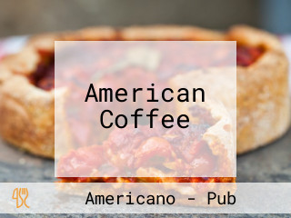 American Coffee
