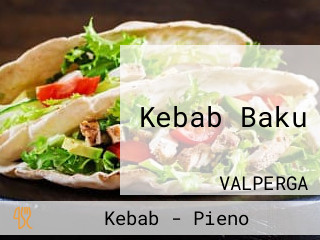 Kebab Baku