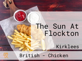 The Sun At Flockton