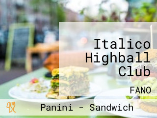 Italico Highball Club