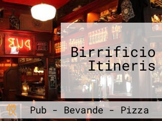 Birrificio Itineris