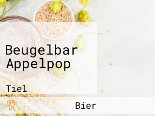 Beugelbar Appelpop