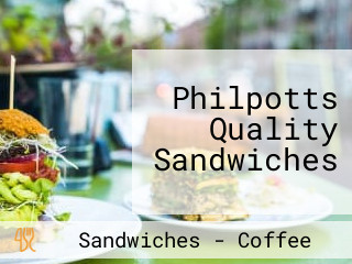 Philpotts Quality Sandwiches