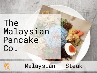 The Malaysian Pancake Co.