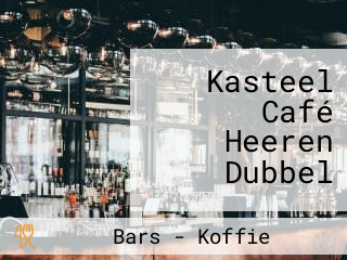 Kasteel Café Heeren Dubbel