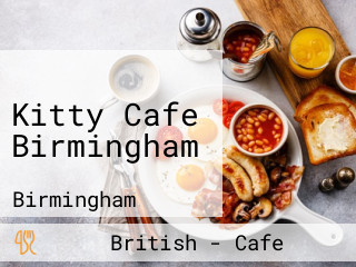 Kitty Cafe Birmingham