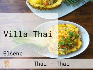 Villa Thai