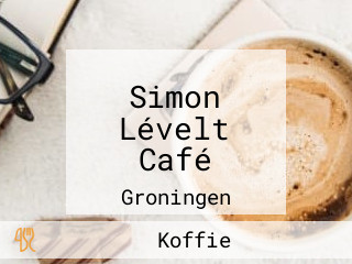 Simon Lévelt Café