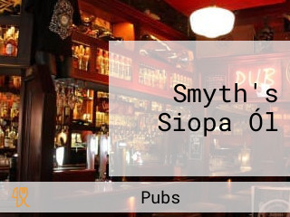 Smyth's Siopa Ól