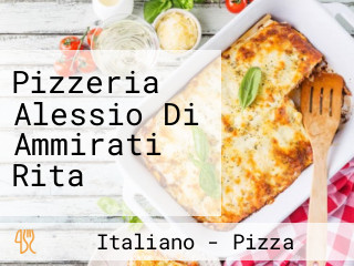 Pizzeria Alessio Di Ammirati Rita