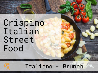 Crispino Italian Street Food