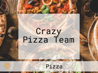 Crazy Pizza Team
