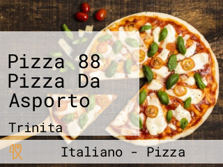 Pizza 88 Pizza Da Asporto