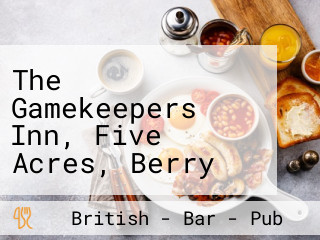 The Gamekeepers Inn, Five Acres, Berry Hill, Gloucestershire