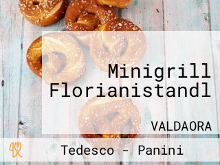 Minigrill Florianistandl